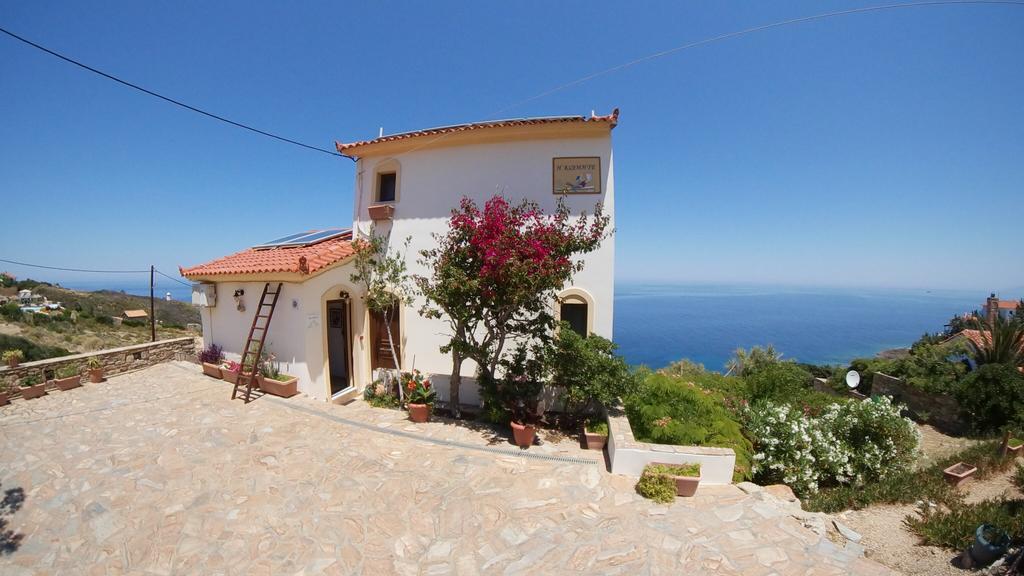 Apartamento Koimhte Armenistis  Exterior foto